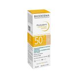 Die Grup Bioderma Photoderm Cover Touch SPF50+ Very Light Karma Yağlı Ciltler Kapatıcı Etkili Renkli Güneş Kremi 40 ml