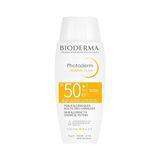 Die Grup Bioderma Photoderm Mineral Fluid SPF50+ Çok Hassas Ciltler Için Çok Yüksek Korumalı Yüz, Vücut Güneş Kremi 75 gr