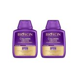 Die Grup Bioxcin Collagen & Biotin Ekstra Hacim & Dolgunlaştırıcı Şampuan 300 ml - Ince Telli ve Hassas Saçlar 2li Paket