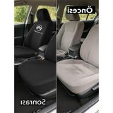 Die Grup Birebir Uyum Isteyenlere Citroen C4 ile Uyumlu Oto Koltuk Kilifi Konfor ve Stil Bir Arada Siyah
