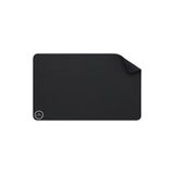 Die Grup Black Deer Siyah Professional Oyuncu Gaming Mouse Pad,ofis Masa Pad, Kaydırmaz Taban Mouse Pad, Su Geçirmez Mouse Pad (35X28 M) - Ahşap