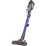 Die Grup Black+Decker BHFEV362DP-QW 4'ü 1 Arada Kablosuz Pet Başlıklı Dikey Süpürge (Dar Aralık Aparatı, Evcil Hayvan Tüyü Temizleme Fırçası, Aksesuar Tutucu, Duvar Montaj Aparatı ve Şarj Cihazı Dahil) - Ahşap