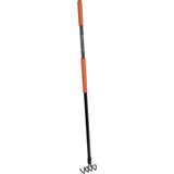 Die Grup Black&decker BXGTTO7007 Bahçe TIRMIĞI148 cm Siyah-Turuncu - 105 x 205 cm