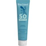 Die Grup Blue Lızard Çinko Oksit ile Hassas Mineral Güneş Koruyucu 50+ Suya Dayanıklı Uvauvb Koruması Akıllı Kapak Teknolojisi ile Kokusuz, Hassas, Spf 50 - - Tüp, Kokusuz, 5 Fl Oz