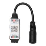 Die Grup Bluetooth Kontrollü Rgb Şerit LED Kontrol Cihazı - 10 Metreye Kadar