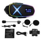 Die Grup Bluetooth Motosiklet Kask Interkom, Hd Ses ve Gürültü Azaltma