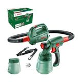 Die Grup Bosch Elektrikli Boya Püskürtme Sistemi Pfs 2000 (Vernik, Cila ve Duvar Boyası Için, Kutuda)