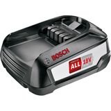 Die Grup Bosch Ev Aletleri Yedek Akü Power All 18V 3.0AH BHZUB1830 Için, Sınırsız Kablosuz Akülü Elektrikli Süpürge Için Uygun, Uzun Çalışma Süresi, AL1810 Cv, AL1815 Cv, AL1830 Cv, AL1880 Cv ile Uyumlu, Siyah