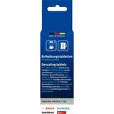 Die Grup Bosch Orijinal Tassimo Kireç Çözücü Tabletler (1 Kutuda 6 Tablet) C/w - 1 lt