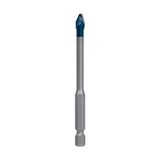 Die Grup Bosch Professional 1x Expert Hex-9-Hardceramic Matkap Ucu (Sert Fayanslar, Ø 6 Mm, Aksesuar Döner Matkap/vidalamalar)