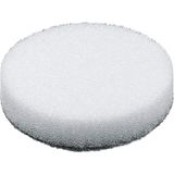 Die Grup Bosch Professional Accessories 6 Adet Parlatma Süngeri (Ahşap, Boyalı Yüzeyler ve Metal Için, Çap 40 Mm, Eksantrik Zımpara Aksesuarı) - 1 Adet