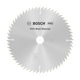 Die Grup Bosch Professional Accessories Daire Testere Bıçağı, Gri, 1 Adet [enerji Sınıfı A+]