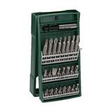 Die Grup Bosch Professional Accessories X/line Mini 25 Parça Vidalama Seti, Plastik Kutu, Yeşil [enerji Sınıfı A+]