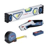 Die Grup Bosch Professional El Aleti Seti 13 Parça