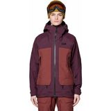 Die Grup Boundary Ridge Gore-Tex Kadın Kayak Montu - 0-Gri - 0 - 1 Yaş