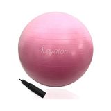 Die Grup - Boy Pilates Topu 75 cm Pompa Hediyeli