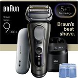 Die Grup Braun Series 9 Pro+ Elektrikli Tıraş Makinesi, Islak ve Kuru, Smartcare Merkezi, 9675CC