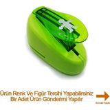Die Grup Bu-Bu Şekilli Delgeç (1 Adet)