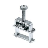 Die Grup C-2-Pw Boru Restrikatör Kelepçesi, 1,27 cm Boru Için, Nikel Kaplama, Model 566289
