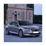 Die Grup Cam Su Fiskiye Bidonu Mavi Kapak 3Q0955455 Skoda Superb 3 ile Uyumlu 2015-2019