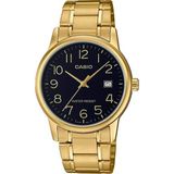 Die Grup Casio MTP-V002G-1BUDF Kol - Altın