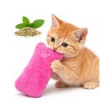 Die Grup Catnip Kedi Oyuncağı Pembe – Sesli Peluş Kedi Oyuncak, Isırınca Ses Çıkaran Plush Cat Toy, Yumuşak Dayanıklı Mini Boy Kedi Oyuncağı, Kediler Için Eğlenceli Oyuncak