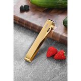 Die Grup Çelik 16,2 cm Gold Buz ve Şeker Maşası MT128SR