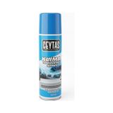Die Grup Ceytaş Professional Araç Klima Temizleyici Sprey 200 ml - Oto Klima Radyatör ve Dezenfektan Temizleme Seti, Kötü Koku Giderici - Renkli
