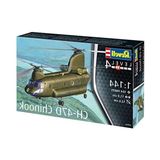 Die Grup CH-47D Chinook Model Uçak Kiti, Hobi ve Koleksiyon Için