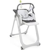 Die Grup Chicco Polly Magic Relax Mama Sandalyesi Grey Melange