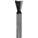 Die Grup Çinko Freze Ucu, 8 Mm, 14 mm Çap, 15° Açı