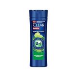 Die Grup Clear Men 3in1 Şampuan & Duş Jeli Yağlanma Karşıtı Lime Özü 350 ml