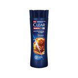 Die Grup Clear Men Kepeğe Karşı Etkili Şampuan Saç Dökülmesine Karşı Kahve Çekirdeği Özü 350 ml