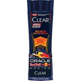 Die Grup Clear Men Kepeğe Karşı Etkili Şampuan Scalp Maxcharge Oracle Red Bull Racing 330 ml