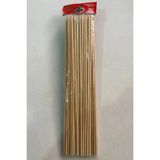 Die Grup Çöp Şiş Kalın Çubuk - 35 cm * 45 Adet ROYALEKS-RA-269