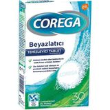 Die Grup Corega Beyazlatıcı Tablet 90'lı Paket - Ahşap - Bej
