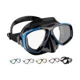 Die Grup Cressi Unisex Focus Maske