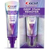 Die Grup Crest Deep Stain Remover Ultra White Daily Toothpaste 87 gr - 00-Siyah - Beyaz