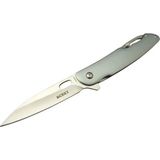 Die Grup Crkt K240 Xxp Kamp Çakısı 23 cm - Kancalı Metal Sap, Otomatil, Kılıflı, Kutulu