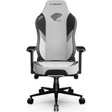 Die Grup Cybeart Game Of Thrones House Stark Pu Deri 4d Hafızalı Yastık Ergonomik Oyuncu Koltuğu Gri