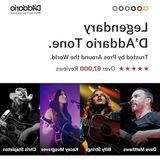 Die Grup Daddario EJ26 Akustik Gitar Tel Seti, Phosphor-Bronze, Custom Li - 3 Renk Sunburst