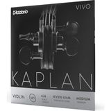 Die Grup D'addario KV310 4/4m Kaplan Vivo Keman Teli
