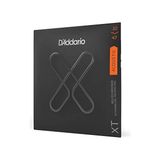 Die Grup Daddario XTABR1047 Akustik Gitar Tel Seti, 80/20 X-Light - 3 Renk Sunburst