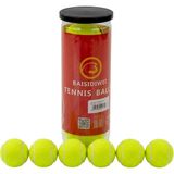 Die Grup Dayanıklı Tenis Topu 6’lı Set Yüksek Zıplama ve Uzun Ömür