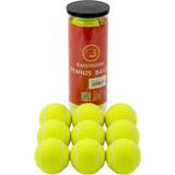 Die Grup Dayanıklı Tenis Topu 9’lu Set Yüksek Performans ve Dengeli Zıplama