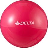 Die Grup Delta 20 cm Dura-Strong Mini Pilates Topu Denge Egzersiz Topu,fuşya - 00Kırmızı