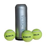 Die Grup Delta TN-TP-DTB6446 Lü Vakumlu Tüpte Tenis Topu - Renkli