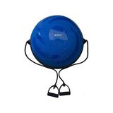 Die Grup Delta Unisex Bosu Ball (Bosu Topu) Bs 624, Siyah, Tek Beden - Renkli