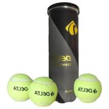 Die Grup Delta Vakum Ambalajlı 3lü Tenis Topu VTB-849