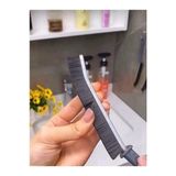 Die Grup Derz Temizleme Fırçası 2 Adet Sert Kıllı Köşe Temizleme Fırçası Paketi, Mutfak, Banyo, Boşluklar, Köşeler, Küçük Alanlar Için Çok Işlevli (2liderz)
